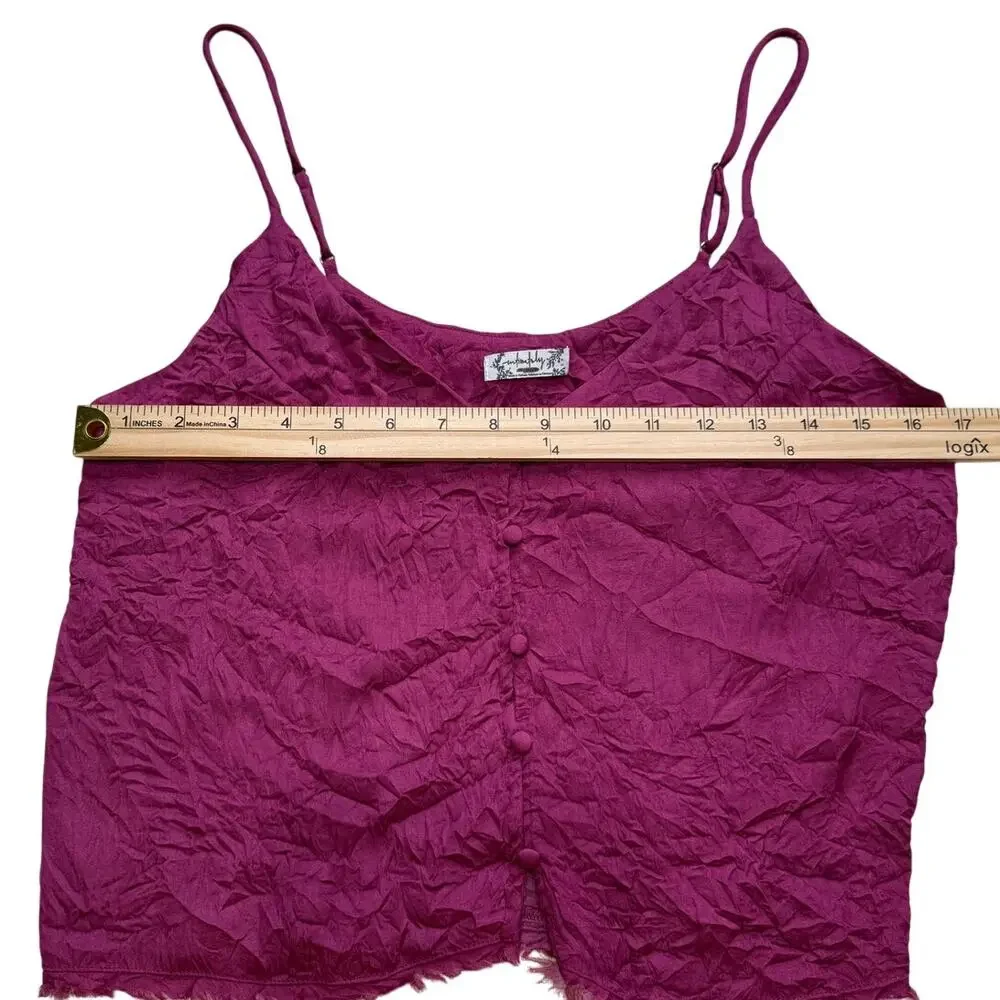 Free People Intimately Shine Time Cami